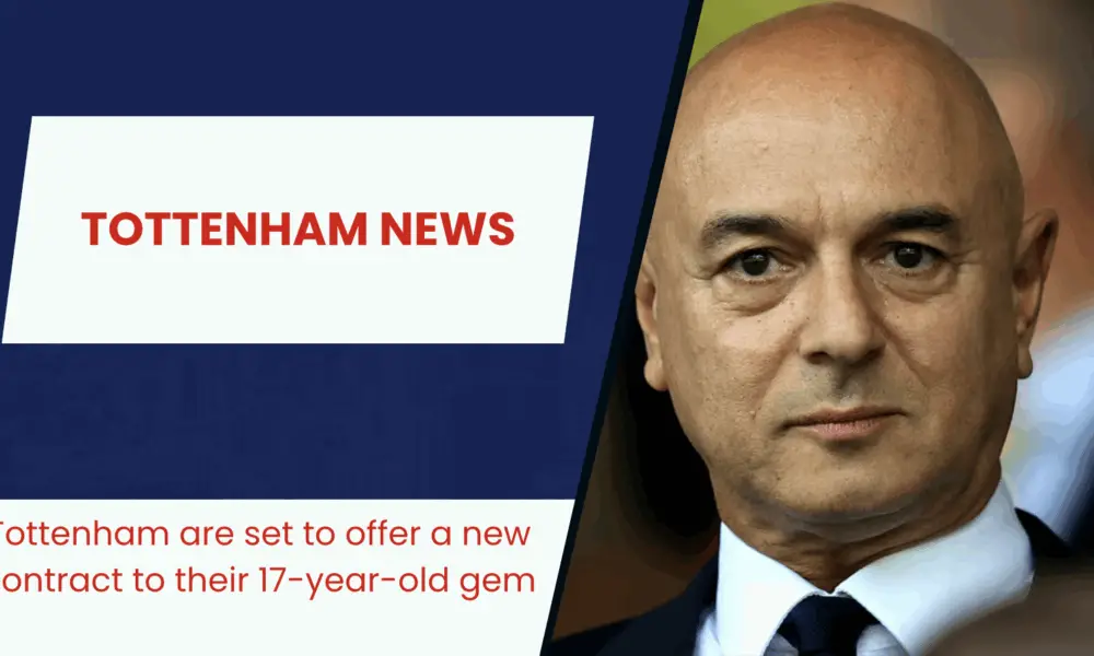 What does Mikey Moore’s breakthrough season under Ange Postecoglou reveal about Tottenham’s youth development approach?